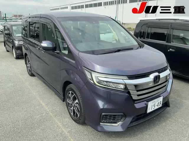 Honda STEPWGN SPADA RP3 2018